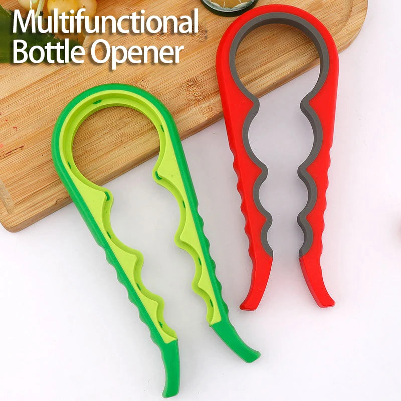 Universal Jar & Bottle Opener – Effortless Stainless Steel Jar & Bottle Opener Babs