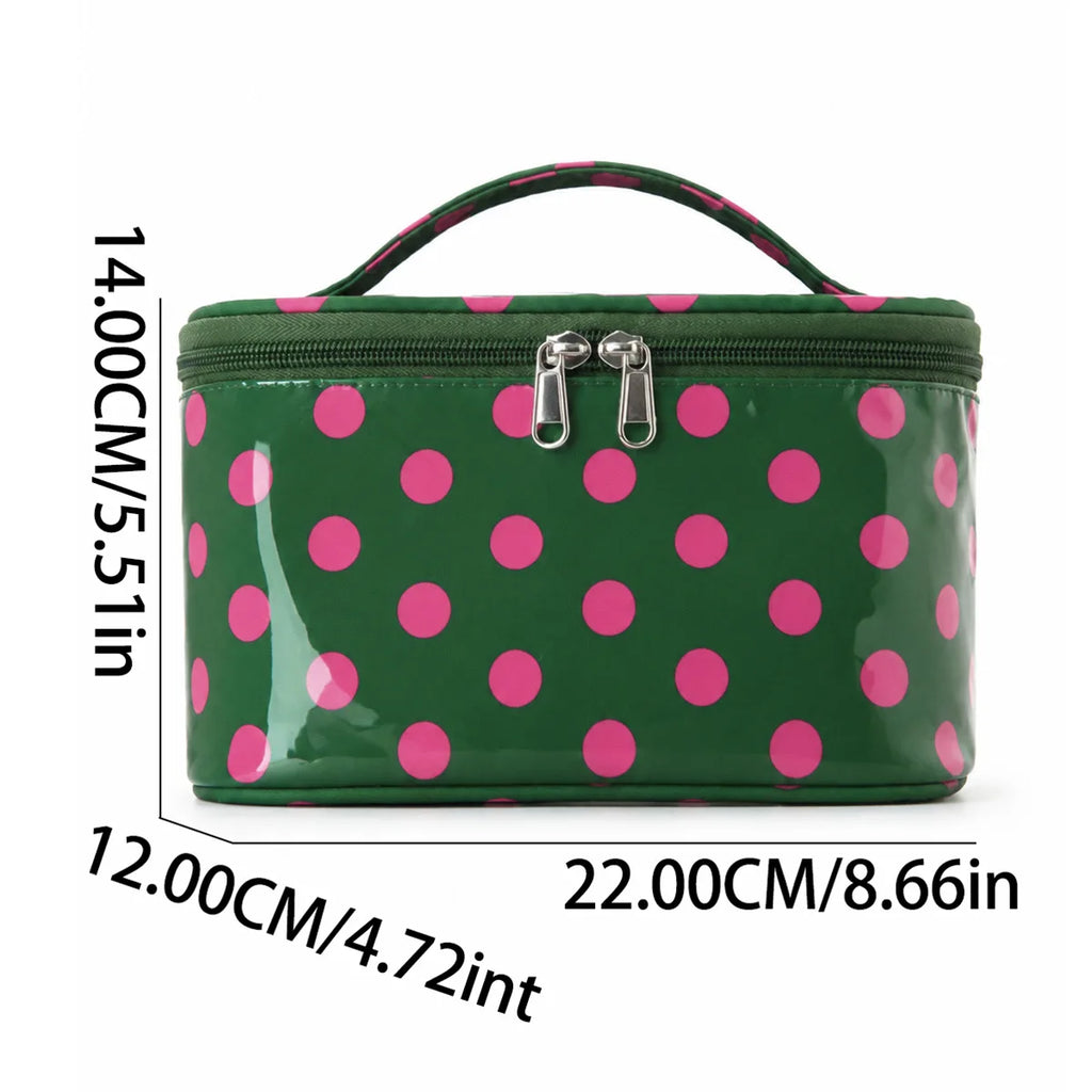 Large Capacity Travel Makeup Bag & Cosmetic Organizer Travel Cosmetic Bag Babs