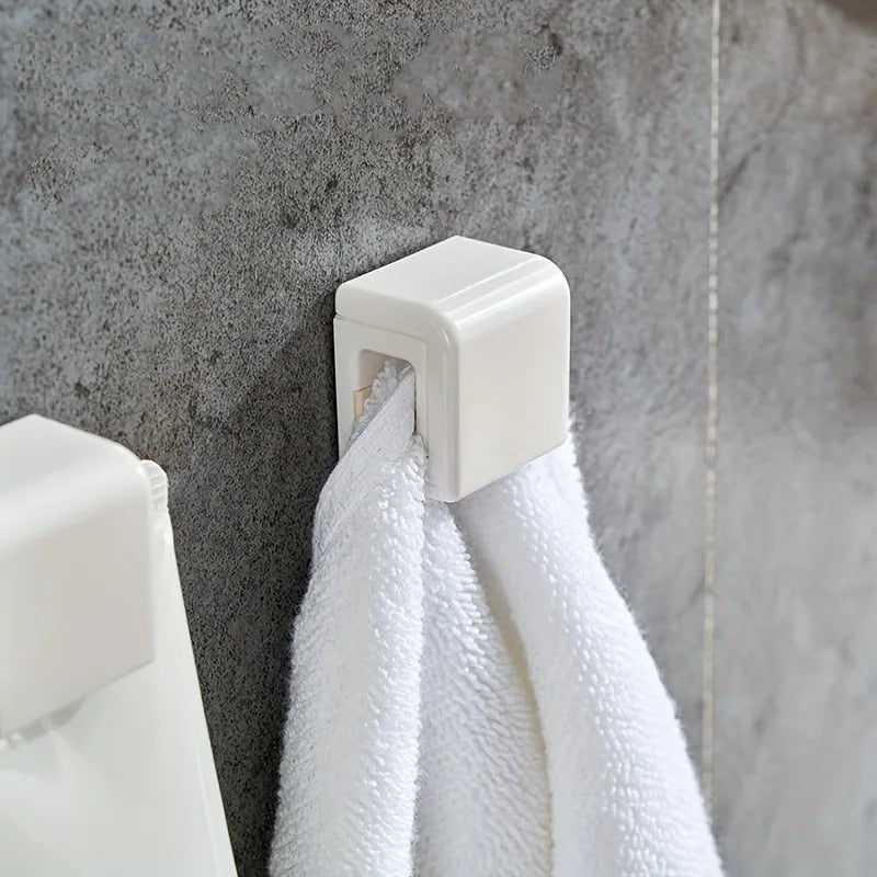 3-Piece Wall-Mounted Toothbrush & Toothpaste Holder Set Toothbrush Holder Set Babs