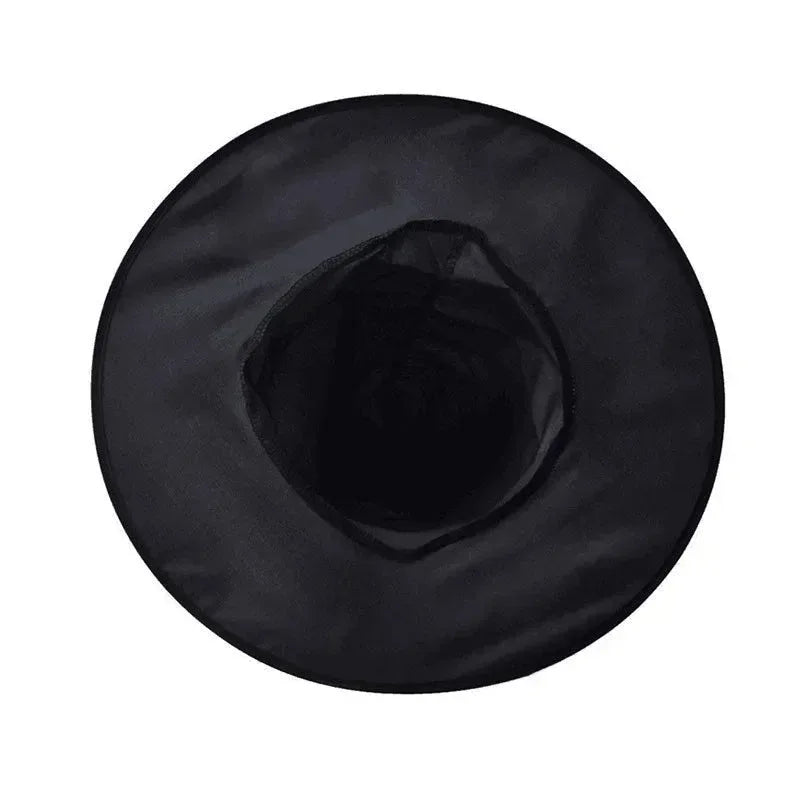 10pcs Halloween Witch Hats for Women & Kids – Party Costume Halloween Costume Hat Babs