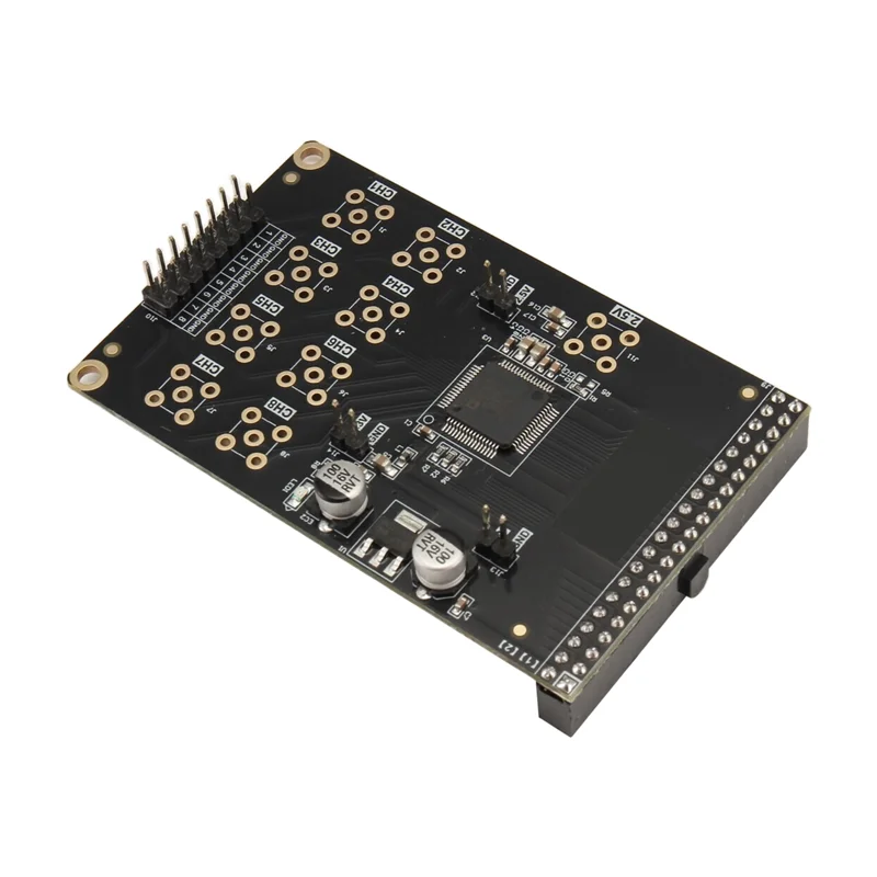 ALINX AN706 16-Bit 8-Channel AD Conversion Module for FPGA AD Conversion Module Babs