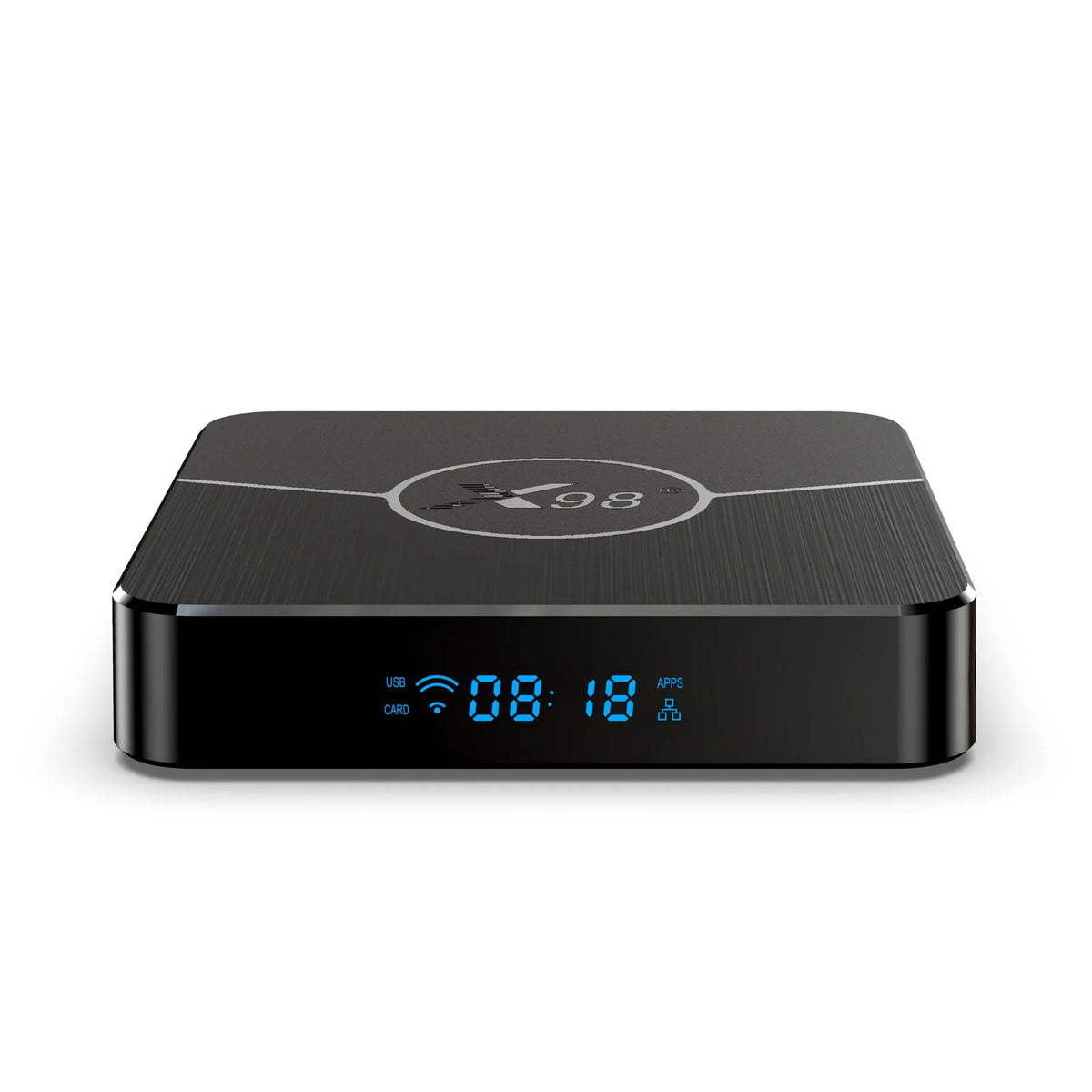 X98 Plus Android 11 TV Box 4K HDR10+ Amlogic S905W2 Dual WiFi Android TV Box Babs
