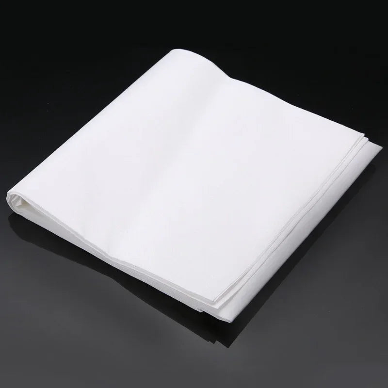 BAJEAL Pure White Vinyl Photography Backdrop 3×5ft Photography Backdrop Babs