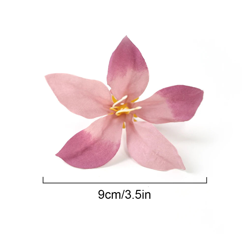 Artificial Silk Rose Flower Heads – Wedding & Home Decor Artificial Silk Flowers Babs