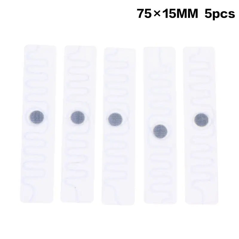 5Pcs UHF RFID Washable Laundry Tags – Heat Resistant RFID Laundry Tags Babs 7515MM