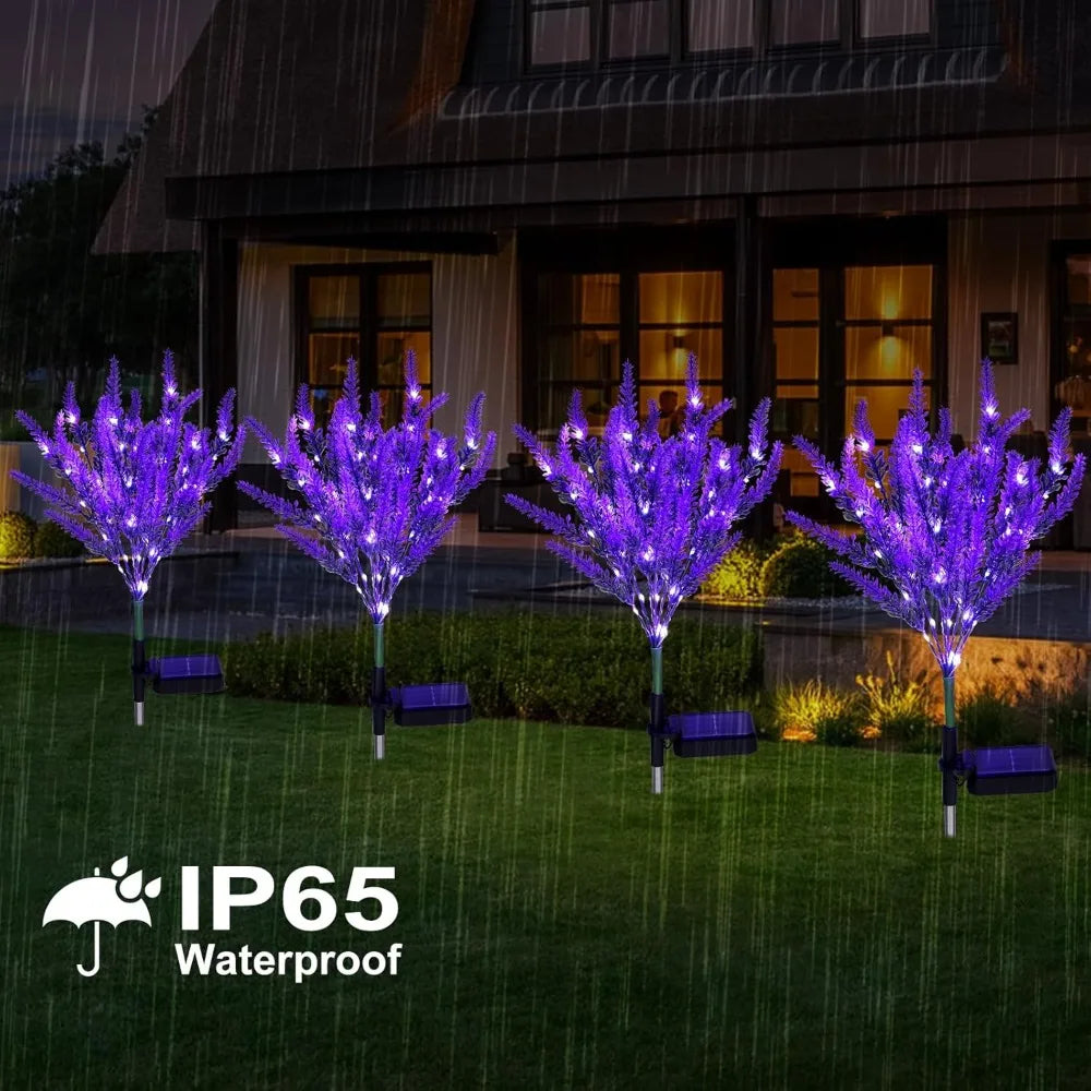 Artificial Outdoor Grass & Fake Flowers Garden Path Decor Artificial Garden Decor Babs