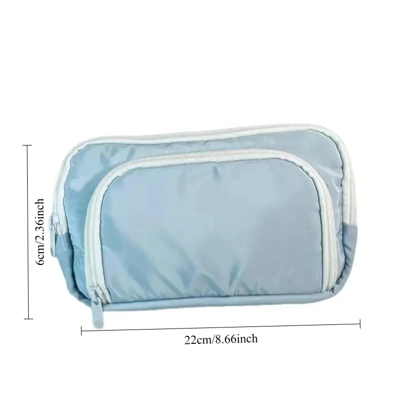 Cute Large Capacity Kawaii Pencil Case – Back to School Kawaii Pencil Case Babs