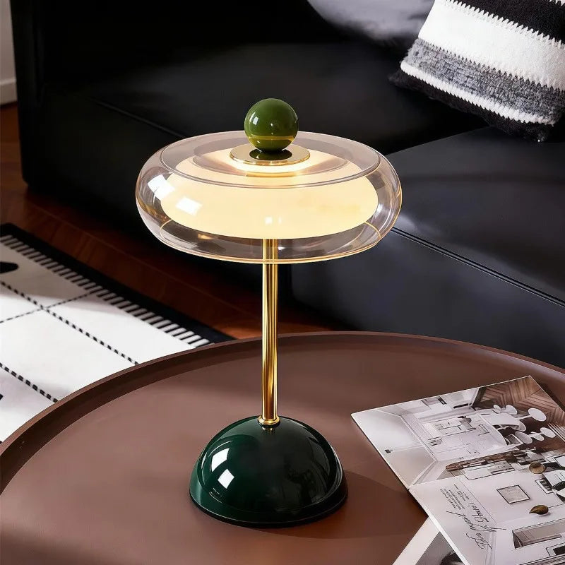 Vintage Mid-Century Table Lamp | Luxury Ambient Decor Light Decorative Table Lamp Babs