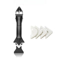 Multi-Functional Grout Removal Tool Kit – Stainless Steel Blade Grout Removal Tool Babs 5pcs
