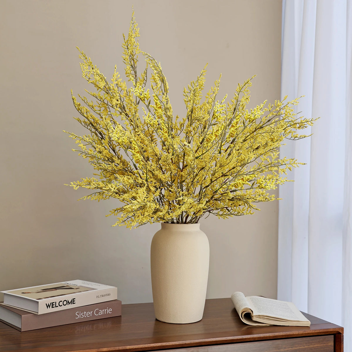 Artificial Grass Bouquet – Wedding, Party & Home Décor Artificial Plant Bouquet Babs