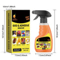 All-Purpose Adhesive & Glue Remover Spray 120ml Adhesive Remover Spray Babs 120ml