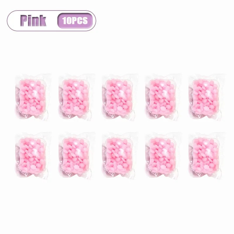 Laundry Fragrance Beads Scent Booster | 10-20 Pcs, All Fabrics Laundry Scent Booster Babs Pink-10PCS