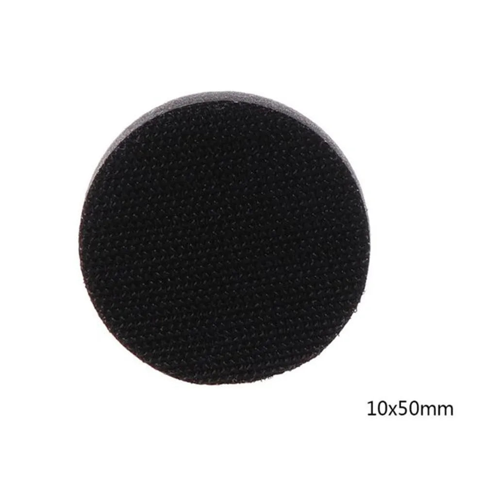 Soft Sponge Interface Pad – Hook & Loop Sanding Discs 2"–6" Sanding Interface Pad Babs 2inch