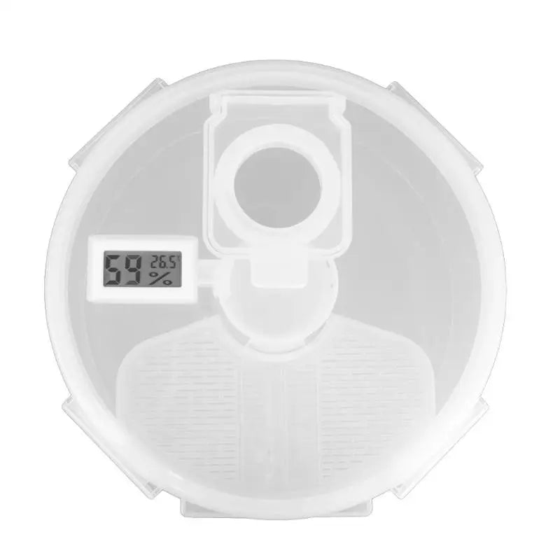 3D Filament Dry Box – Sealed Dustproof Storage with Humidity Monitor Filament Dry Box Babs A1