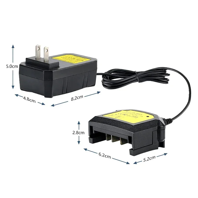 Bosch 14.4V–18V Li-ion Replacement Battery Charger GAL1860CV Battery Charger Babs