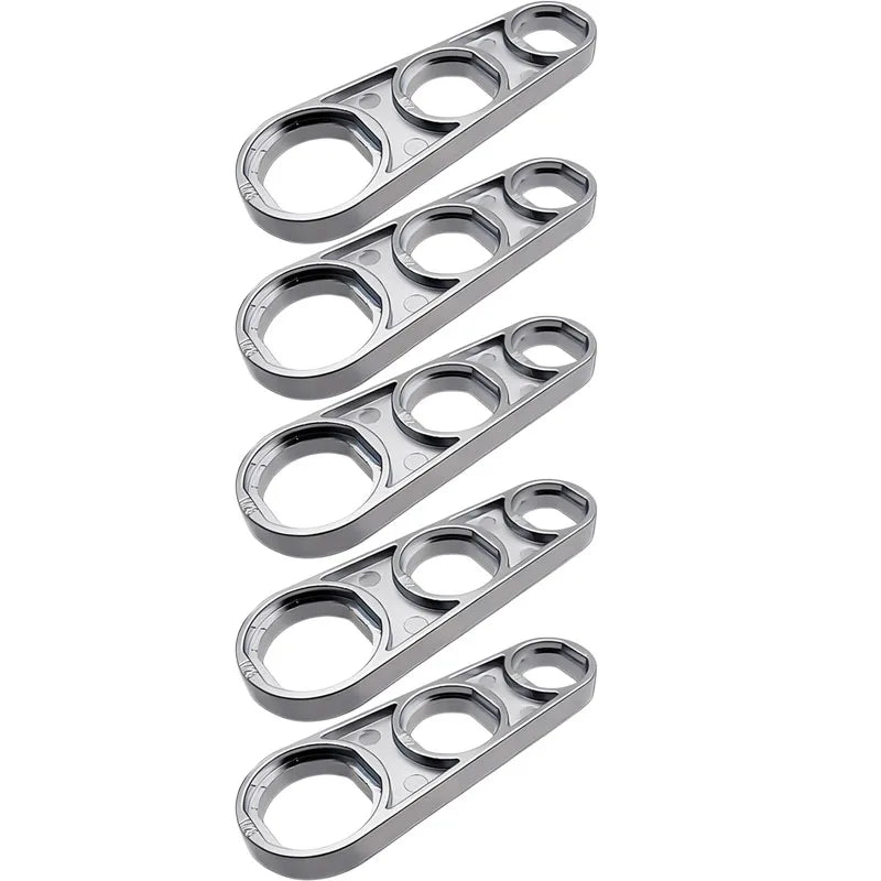 6-in-1 Faucet Wrench – Universal Aerator Removal Spanner Tool Faucet Aerator Wrench Babs 5pcs