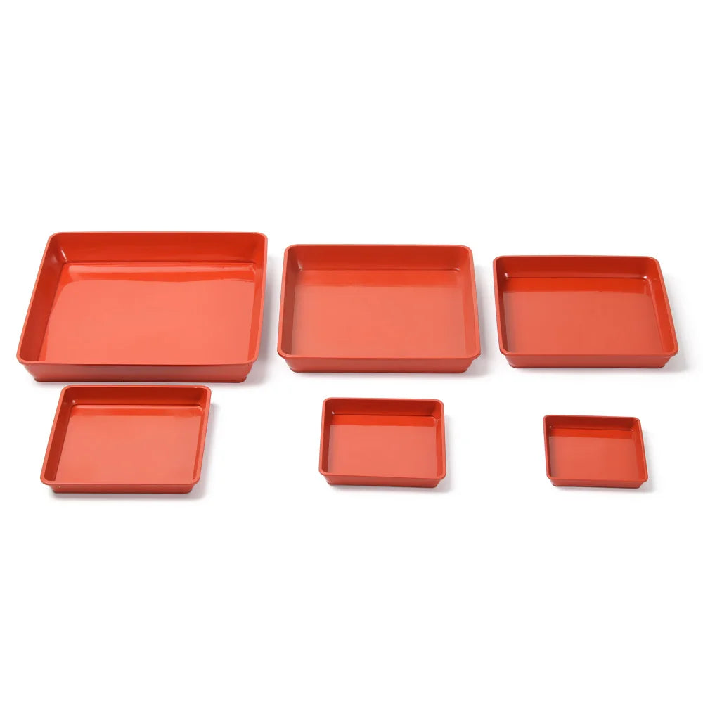 PP Plastic Flower Pot Drip Tray – Deformation-Resistant Saucer Plant Drip Tray Babs