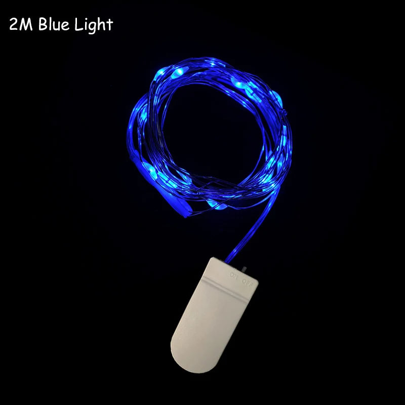 LED Bobo Balloon Column Stand Set – Wedding & Party Decor LED Balloon Decor Set Babs 2m blue light