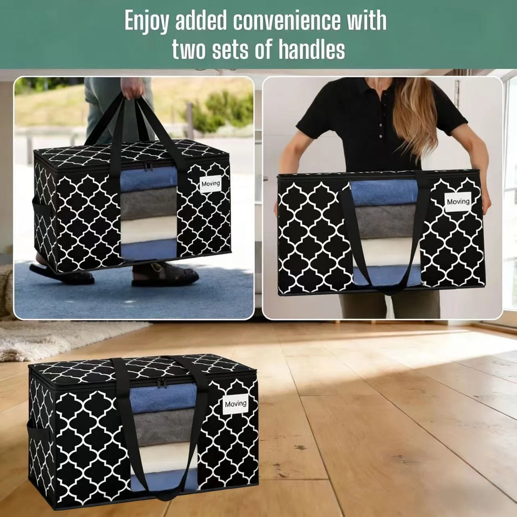 Collapsible Storage Bags for Clothes, Blankets & Bedding Collapsible Storage Bags Babs