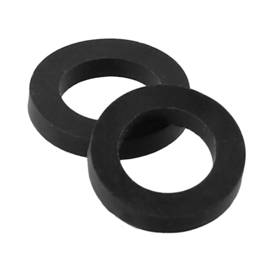 10pcs Rubber O-Ring Washers 1/2" Shower Hose & Tap Seals Plumbing Washer Set Babs