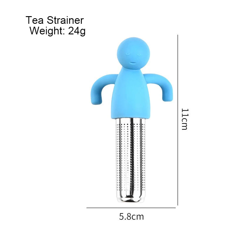 Stainless Steel Tea Infuser Strainer & Mesh Diffuser Tea Infuser Strainer Babs