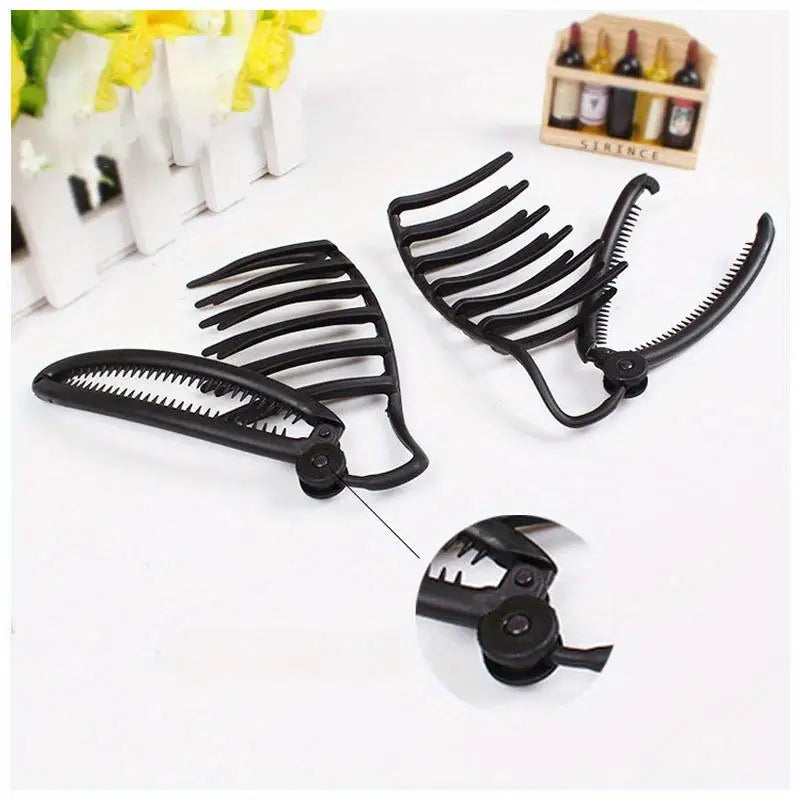 Pro Hair Clip Styling Tool – Braided Hair Accessory for Women Hair Clip Accessory Babs