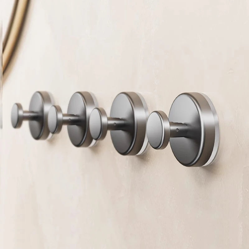 Reusable Suction Cup Hooks – Waterproof Bathroom & Kitchen Organizer Suction Cup Hooks Babs