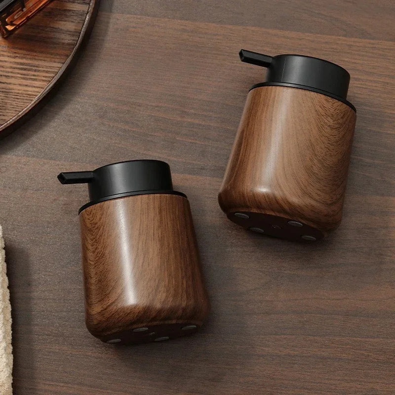 Luxury Vintage Foam Soap Dispenser Refillable Pump Bottle Soap Dispenser Babs