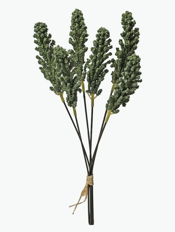Silk Chrysanthemum Flower Branch – Wedding & Home Décor Artificial Silk Flower Babs color 6 1 pc