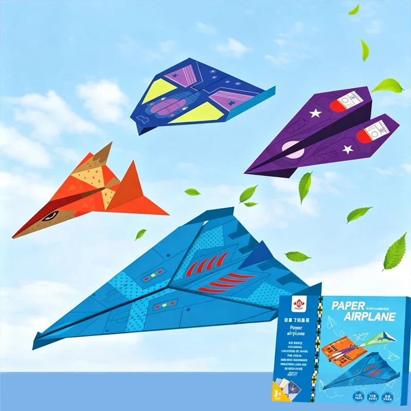 36 Colorful Craft Papers 12 Styles – DIY Origami Kit for Teens Craft Paper Set Babs