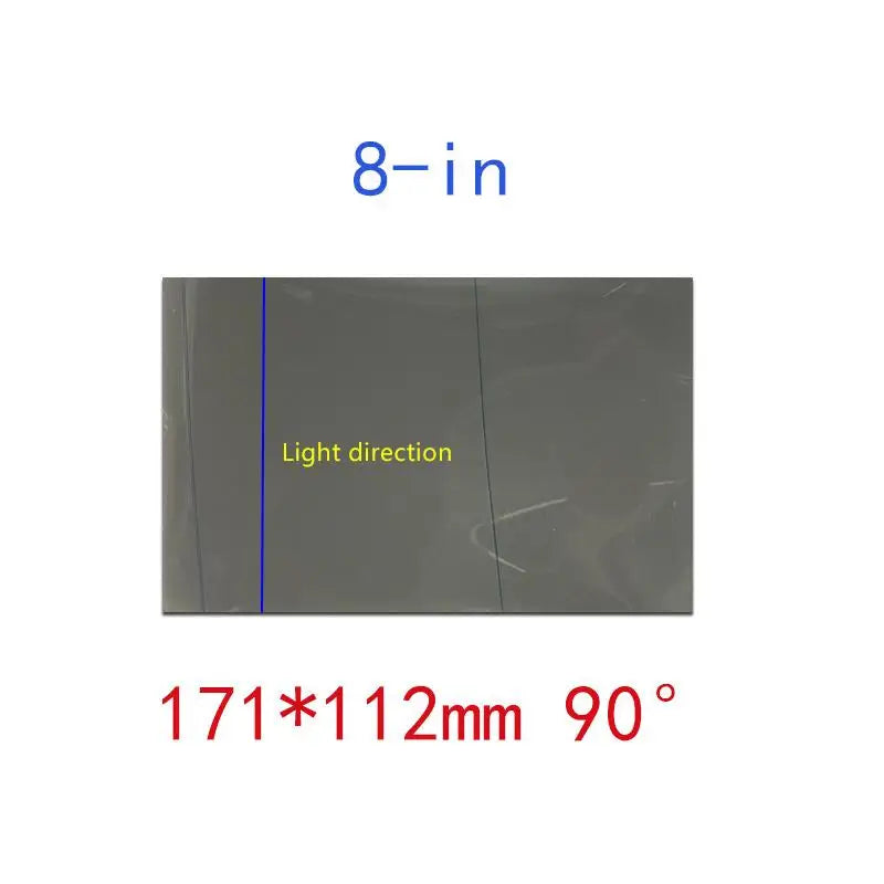 Polarizing Film Anti-Glare High Transmittance – Screen Repair Screen Polarizing Film Babs A8