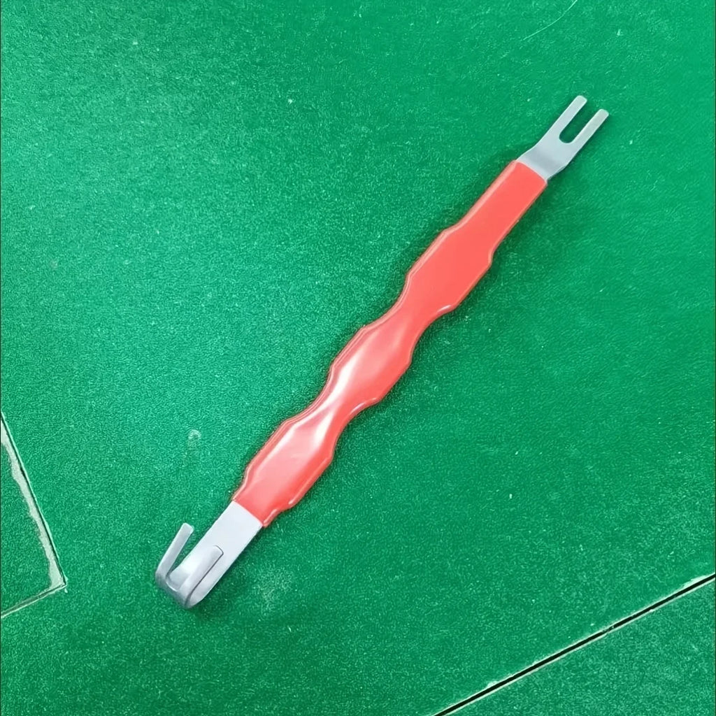 Double-Ended Automotive Connector Pry Bar & Wire Removal Tool Automotive Connector Tool Babs