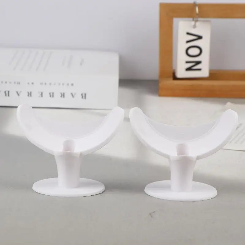 Smart Speaker Stand for Google Nest & Home Mini | Desktop Holder Speaker Stand Babs 2Pcs
