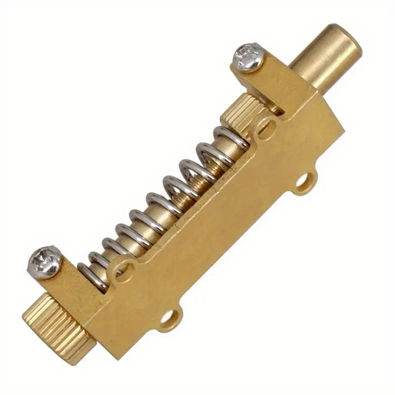 Brass Guitar Tremolo Stopper Floating Bridge Stabilizer Kit Guitar Bridge Stabilizer Babs 1pc