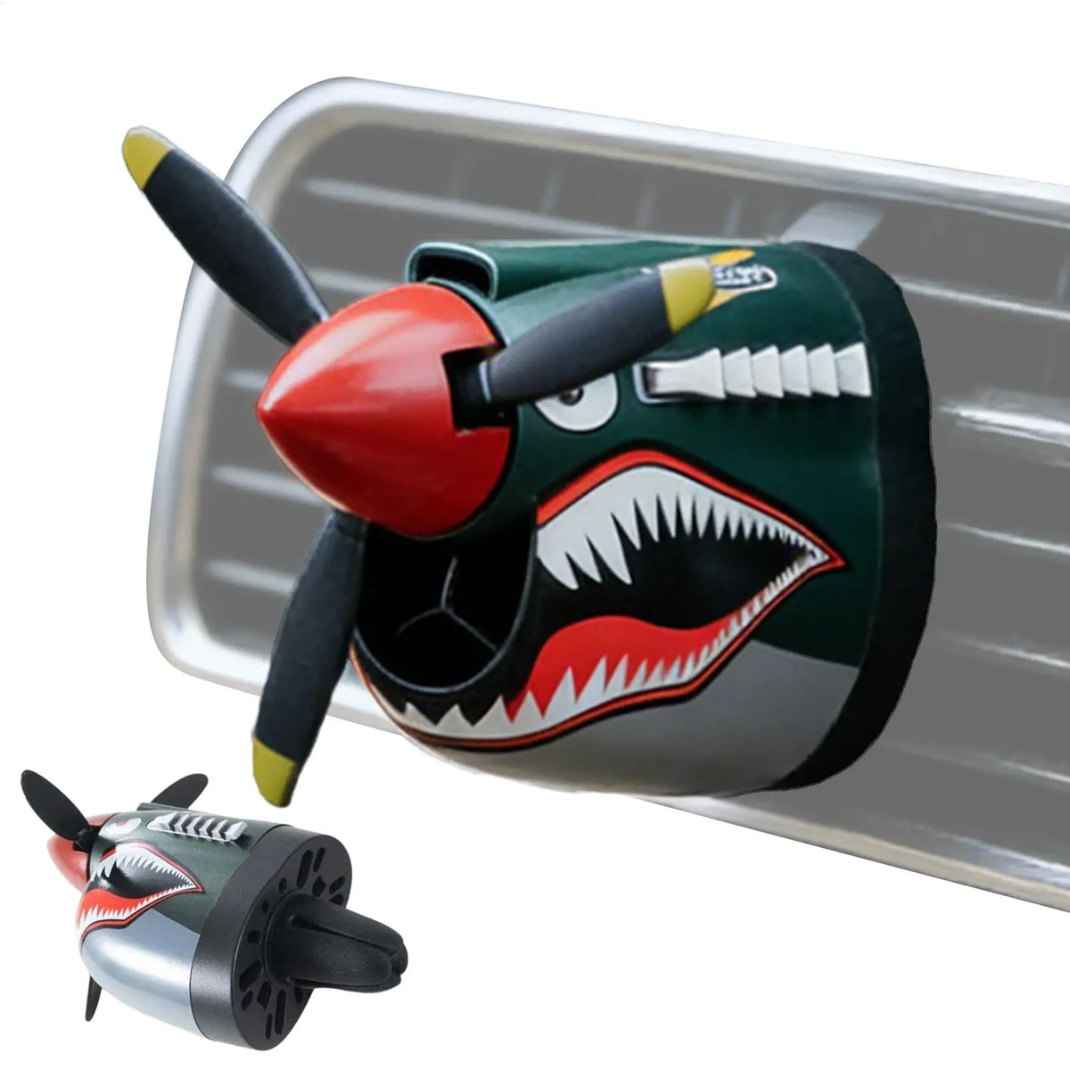 Rotating Propeller Car Air Freshener Vent Clip Diffuser Car Vent Diffuser Babs