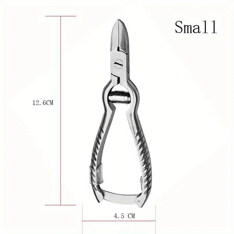 Professional Long Handle Nail Clipper – Thick Toenail Trimmer Nail Clipper Babs Small