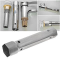 Pipe Spanner Wrench – Allen Key Socket Hexagon Tool Pipe Spanner Wrench Babs sivery