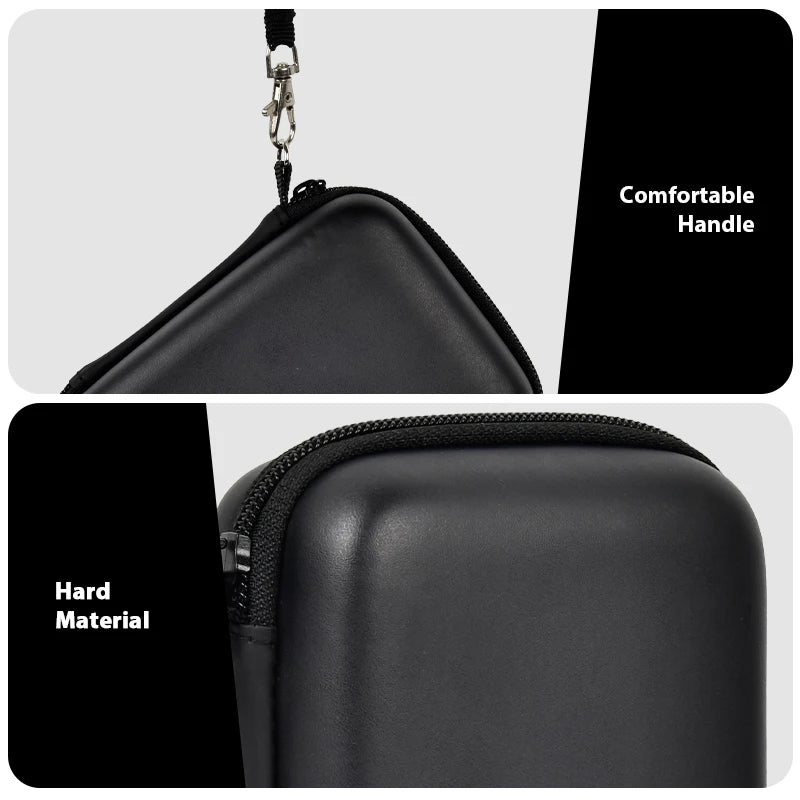 Paiyule Travel Case for R36S RG353V RG353VS Game Console Game Console Travel Case Babs