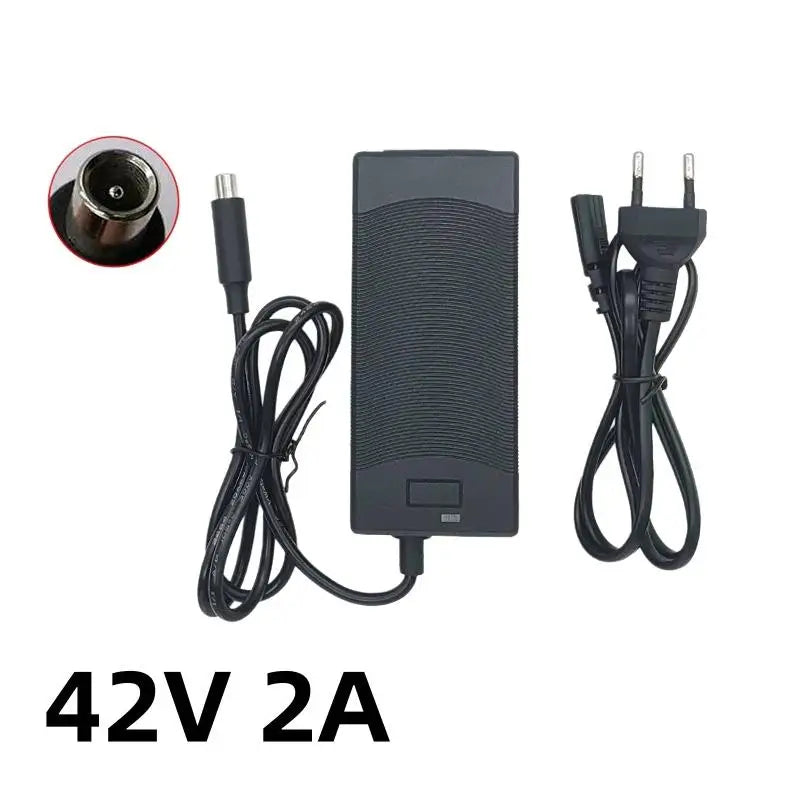 42V 2A Electric Scooter Battery Charger – M365 Universal Scooter Battery Charger Babs