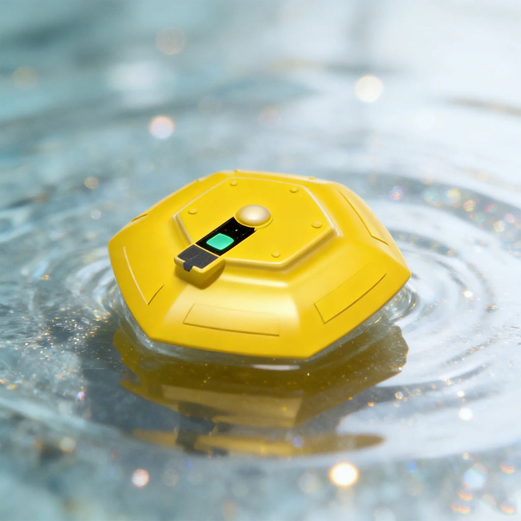 Floating Rechargeable Fishing Aerator – Quiet Portable Air Pump Fishing Aerator Pump Babs