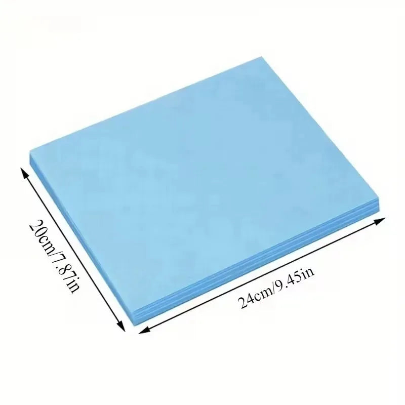 Nail Art Dust Collector with Filter Papers for Manicure Machines Nail Dust Collector Babs