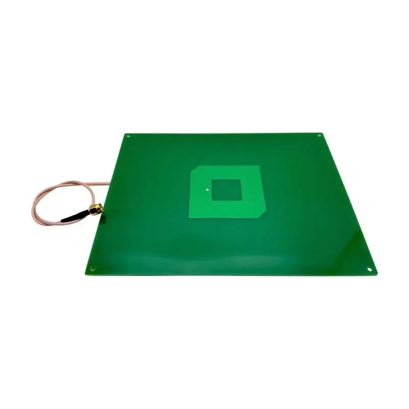 UHF RFID PCB Antenna 6dBi 210x170mm SMA Male Connector RFID PCB Antenna Babs