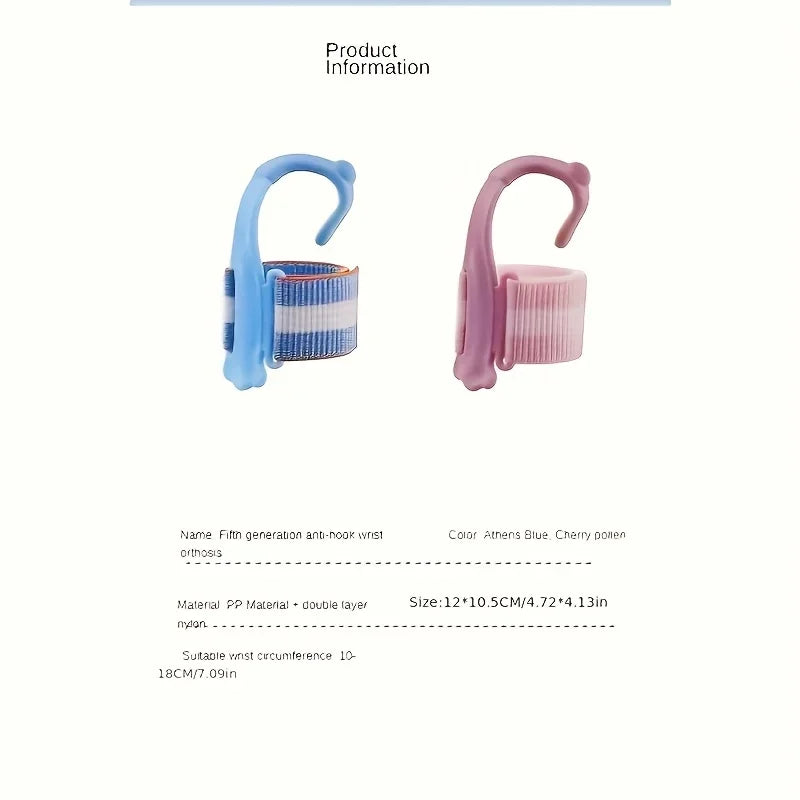 Silicone Wrist Correction Pen Holder – Ergonomic Writing Aid Writing Correction Aid Babs