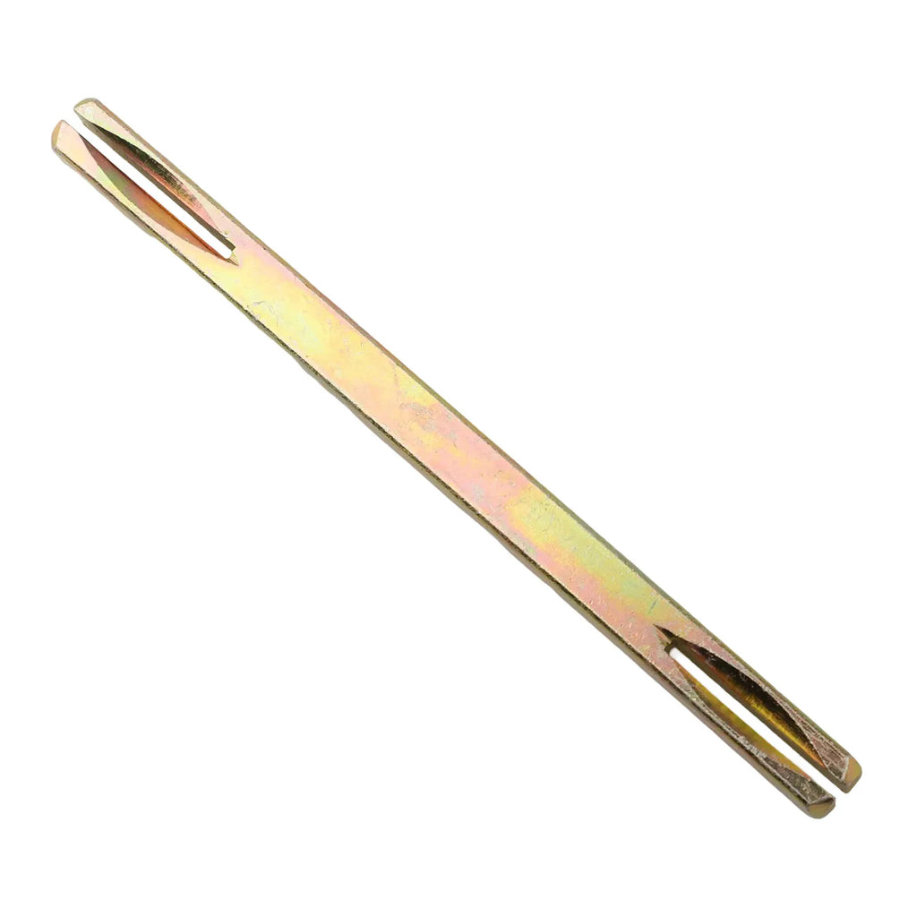 8mm Square Door Handle Spindle Pin 85–130mm Galvanised Iron Door Handle Spindle Babs
