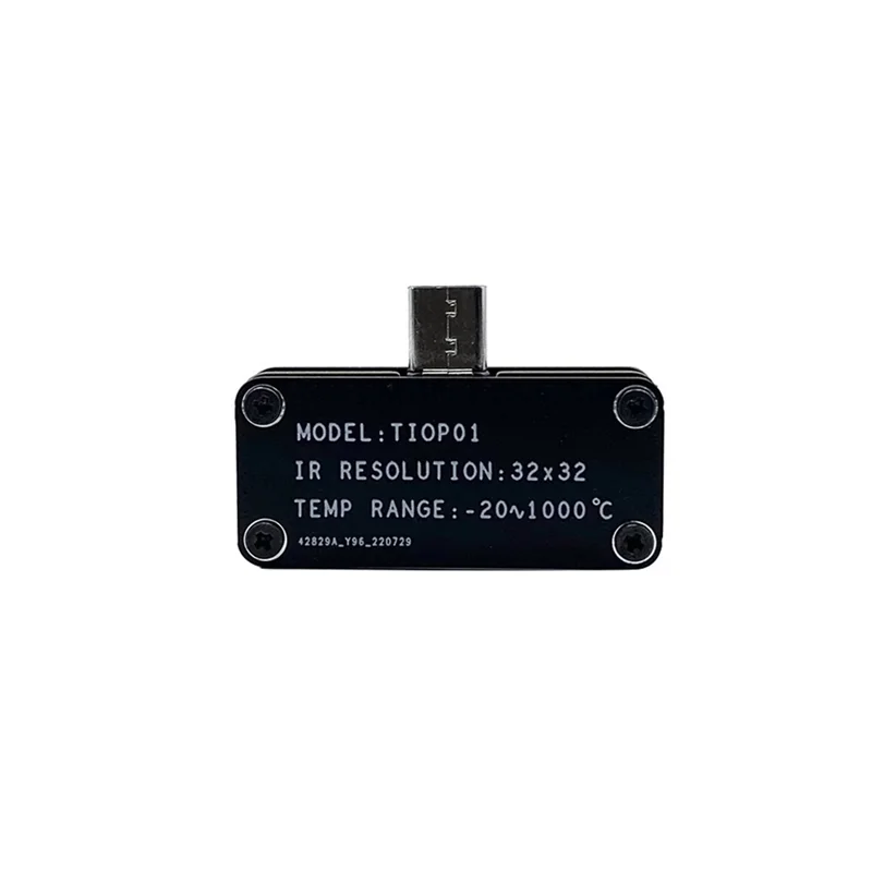 Mini Infrared Thermal Imager for Android – 32x32 Sensor Thermal Imaging Camera Babs