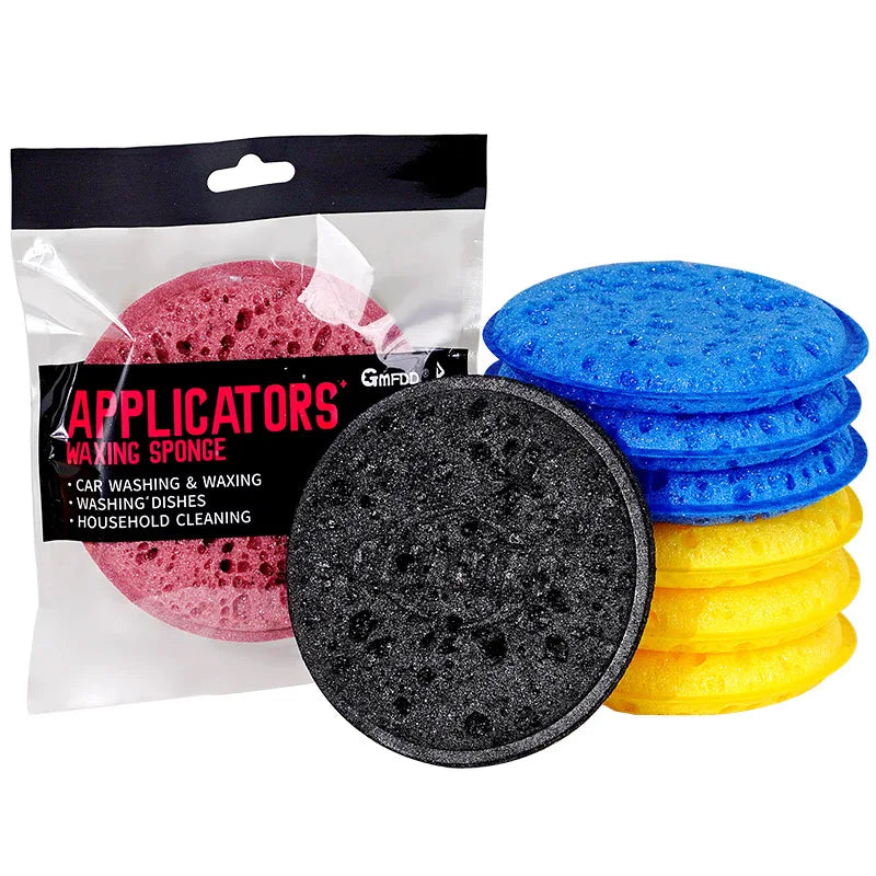 Kitchen Scrubbing Sponge Set with High Density Eraser Sponge Cleaning Sponge Set Babs