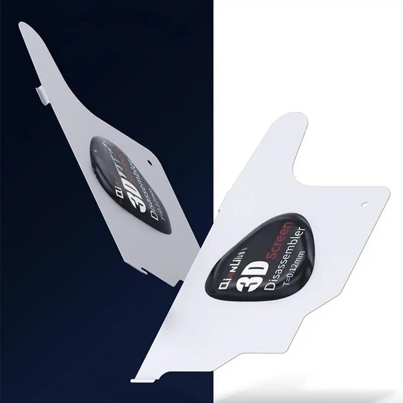 3D Phone LCD Screen Pry Tool – Stainless Steel Repair Kit Phone Repair Tool Babs