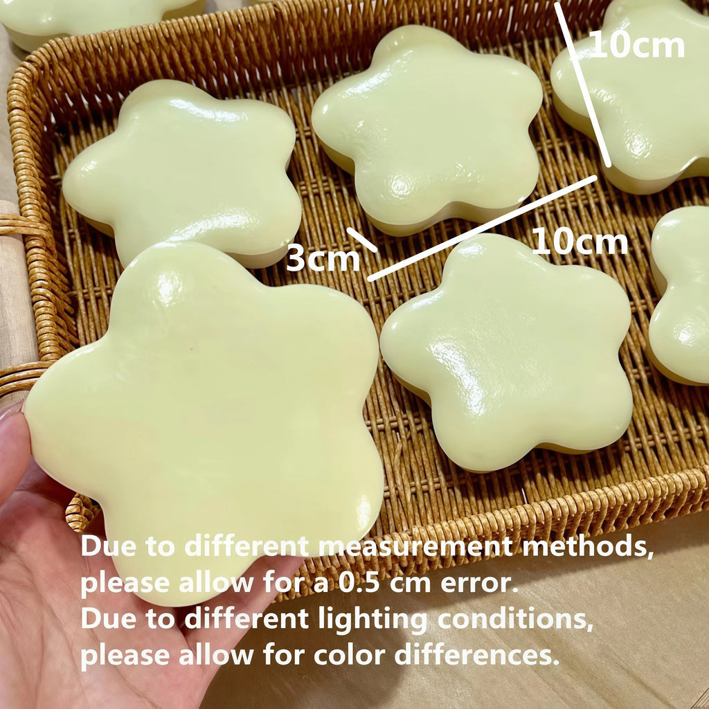 Yellow Squishy Star Fidget Slow Rising Squeeze Toy – Fun Gift Squishy Fidget Toy Babs