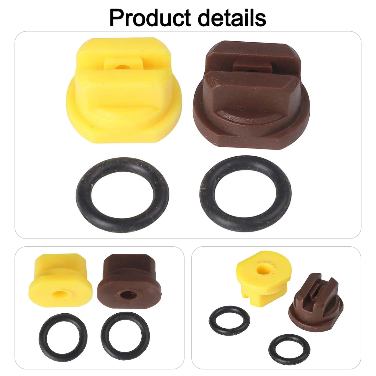 Kärcher Puzzi 8/1 & 10/1 Replacement Washing Nozzle 2.884-546.0 Replacement Cleaner Nozzle Babs