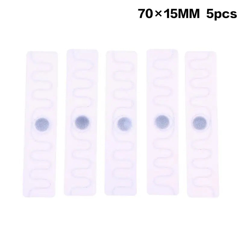 5Pcs UHF RFID Washable Laundry Tags – Heat Resistant RFID Laundry Tags Babs 7015MM